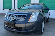 2013 Cadillac SRX Luxury Collection