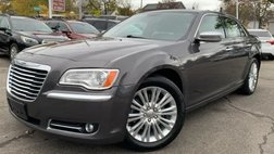 2013 Chrysler 300 C John Varvatos Luxury Edition