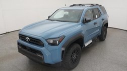 2025 Toyota 4Runner Limited