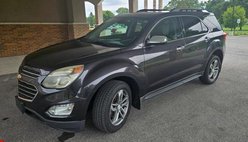 2016 Chevrolet Equinox LTZ