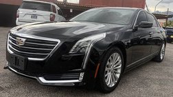 2017 Cadillac CT6 2.0T Luxury