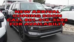 2019 Toyota 4Runner Limited Nightshade