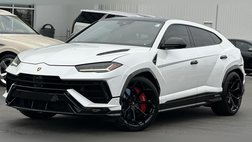 2023 Lamborghini Urus Performante