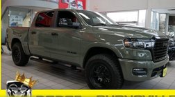 2026 Ram Ram Pickup 1500 Laramie