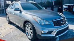 2017 Infiniti QX50 Base