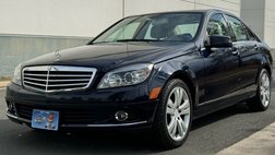 2010 Mercedes-Benz C-Class C 300 Luxury