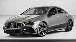 2025 Mercedes-Benz CLA-Class AMG CLA 35