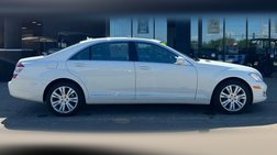 2009 Mercedes-Benz S-Class S 550 4MATIC
