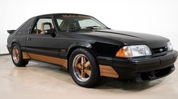 1989 Ford Mustang LX 5.0
