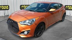 2016 Hyundai Veloster Turbo