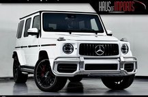 2019 Mercedes-Benz G-Class AMG G 63