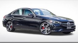 2022 Mercedes-Benz C-Class C 300