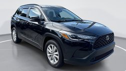 2023 Toyota Corolla Cross LE