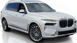 2023 BMW X7 xDrive40i