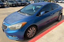 2014 Kia Forte EX