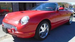 2003 Ford Thunderbird Premium