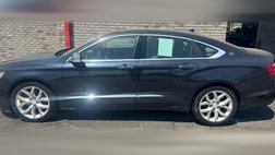2014 Chevrolet Impala LTZ