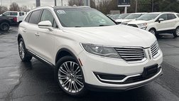 2018 Lincoln MKX Reserve