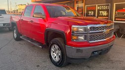2014 Chevrolet Silverado 1500 LT