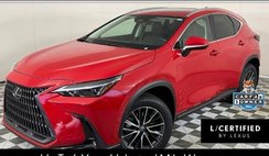 2025 Lexus NX 350 Premium