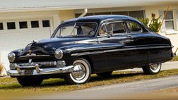 1950 Mercury 