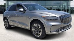 2026 Genesis Electrified GV70 Standard