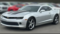 2014 Chevrolet Camaro LT