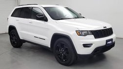 2018 Jeep Grand Cherokee Upland
