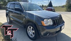 2008 Jeep Grand Cherokee Laredo
