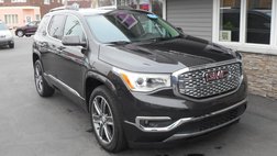 2018 GMC Acadia Denali