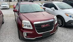 2016 GMC Terrain SLE-2