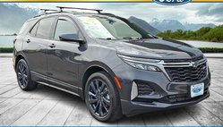 2022 Chevrolet Equinox RS