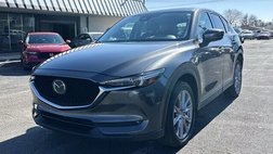 2019 Mazda CX-5 Grand Touring