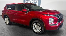 2022 Mitsubishi Outlander ES