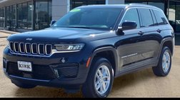 2026 Jeep Grand Cherokee Laredo X