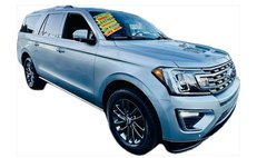 2020 Ford Expedition MAX Limited