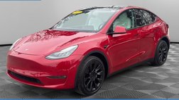 2021 Tesla Model Y Long Range