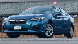 2018 Subaru Impreza Premium