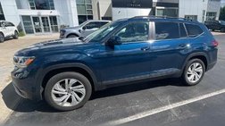 2021 Volkswagen Atlas V6 SE