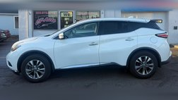 2018 Nissan Murano S