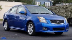 2011 Nissan Sentra 