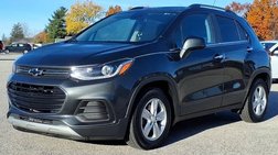 2020 Chevrolet Trax LT
