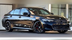 2026 BMW 3 Series M340i xDrive