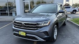 2021 Volkswagen Atlas S 4Motion