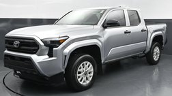 2024 Toyota Tacoma SR