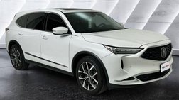 2022 Acura MDX w/Tech