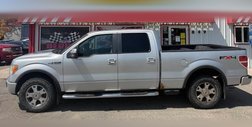 2009 Ford F-150 XLT