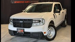2022 Ford Maverick XL