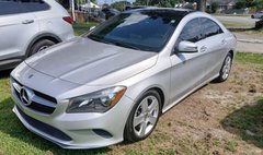 2018 Mercedes-Benz CLA-Class CLA 250