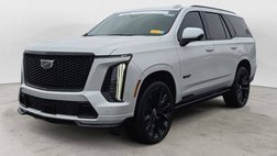 2025 Cadillac Escalade-V Base